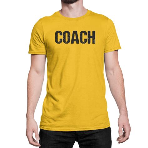 coaching wear clothes for men.